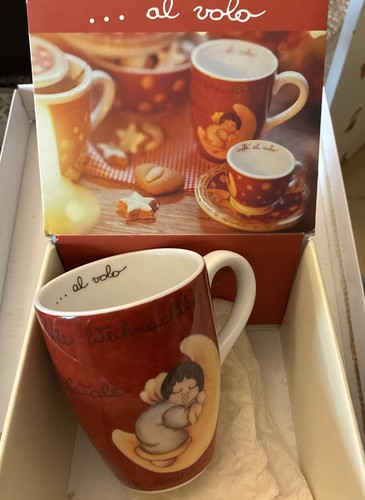 Mug natalizia thun limited - thun,