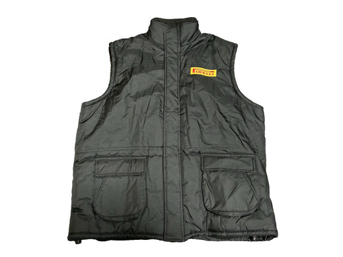 Giacca gilet pirelli tire - giacca,