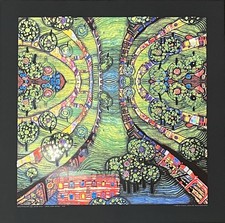 Friedensreich hundertwasser - friedensreich,