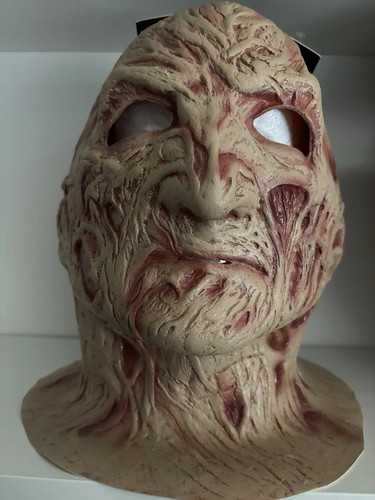 Freddy krueger nightmare - freddy, a