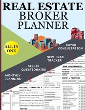Real Estate Broker Planner