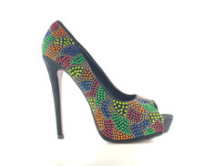 SCARPE DONNA TACCO ALTO 15 CM