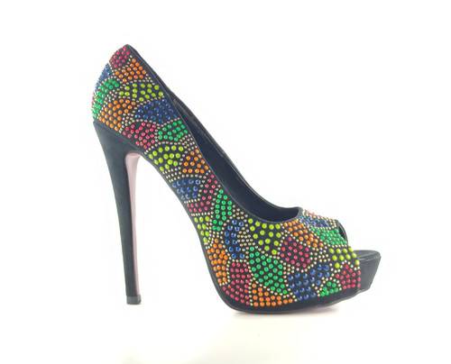 Scarpe donna tacco alto - tacco, cm