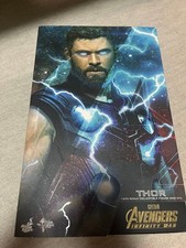 Hot Toys Modellino Thor scala