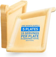 Piatto peeling confezione da - peeling, [confezione
