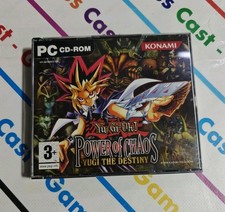 PC YU-GI-OH POWER OF CHAOS