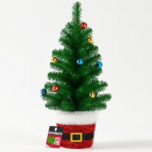 Albero natale filo - albero, di