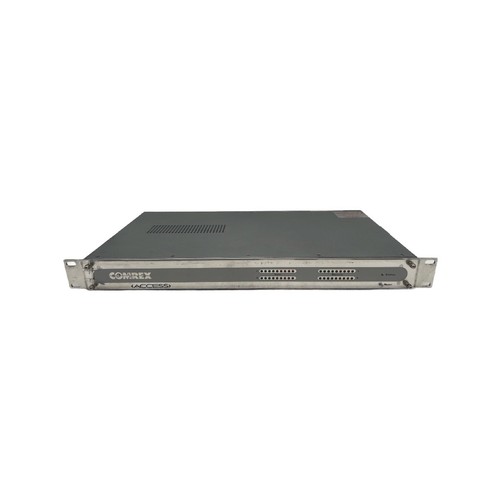 Comrex access rack broadcast - comrex,