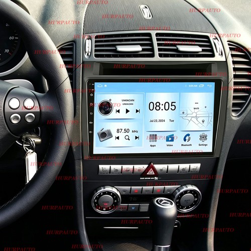 Autoradio per mercedes - per,