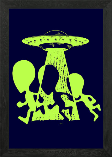 Poster arte parete con - poster,