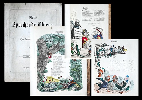 C1880 libro per - libro, tavole