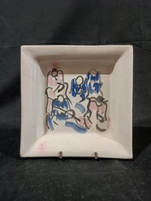 Sandro Negri ceramica Dipinta