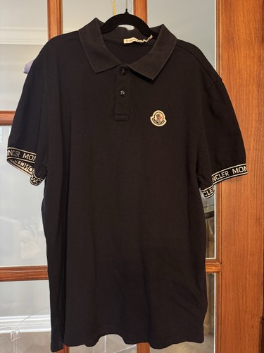 Moncler polo uomo piccola - uomo,