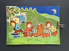 Poster anni 50 SALUTE DEI