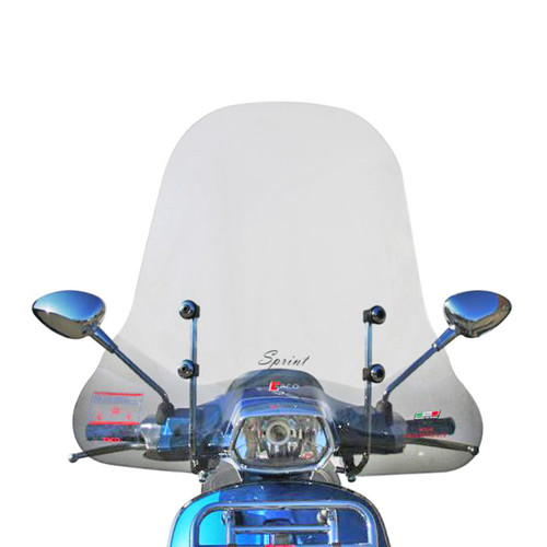 Cupolino parabrezza per - cupolino,