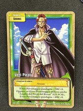 ONE PIECE TCG PROMO VERI PIRATI G3-W14 ITA NM
