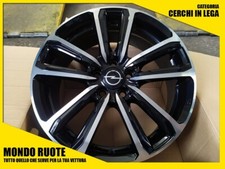 4 Cerchi In Lega MAK 18 Pollici Per OPEL Astra