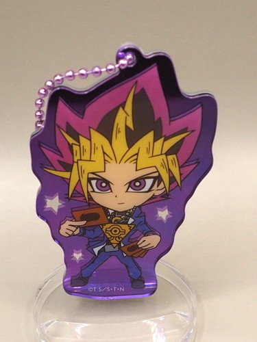 Yami yugi oh portachiavi - yugi,
