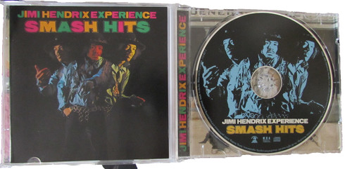 Jimi hendrix experience - jimi,