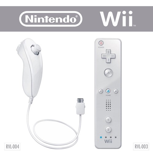 Telecomando nunchuk - telecomando, e