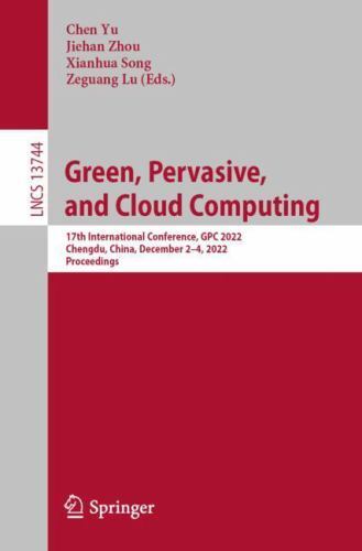 Green pervasive and - and, cloud