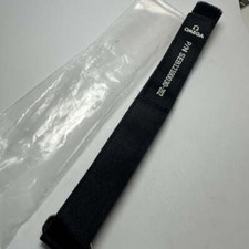Omega Speedmaster Black Factory Nato strap NOS for Moonwatch