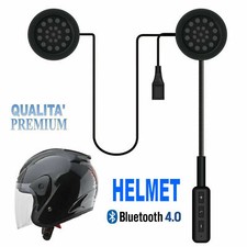 x Cuffia Auricolare Helmet