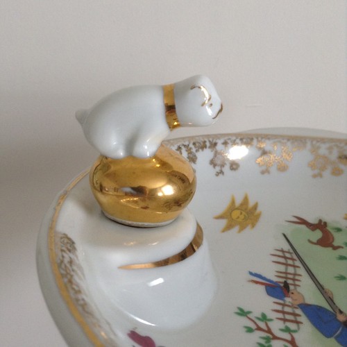 Limoges fanfan tulipe - fanfan, la