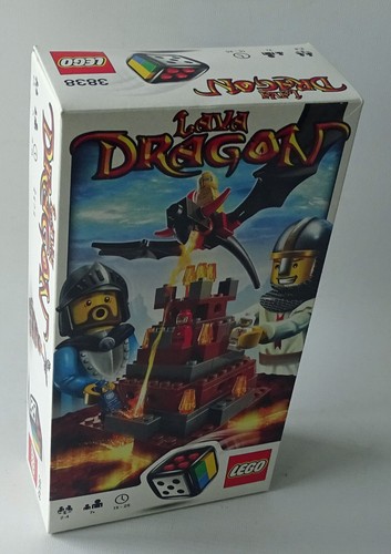 Lego giochi 3838 lava - giochi,