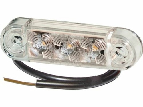 Lampada led contorno frontale