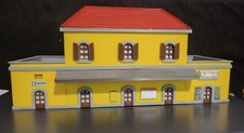 Stazione Ferroviaria in scala