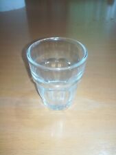 15 Bicchieri liquore shot vetro glass 0,04 L 40 ml bar ristorante pizzeria