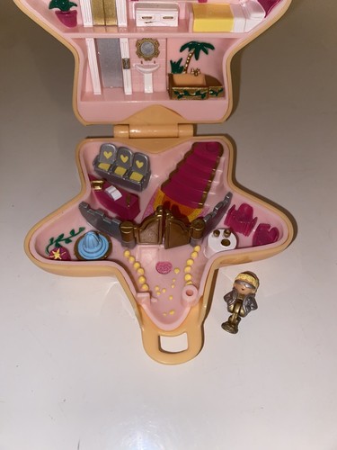Vintage polly pocket hollywood - vintage,