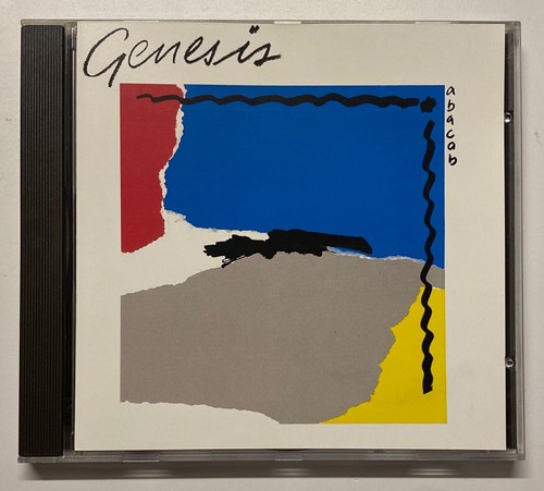 Genesis abacab vertigo - genesis,