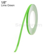 Adesivo vinile 1/8" 3 mm verde
