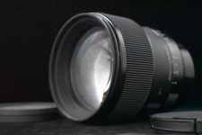 Obiettivo Sigma 85 mm F/1.4 DG