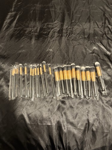 Confezione pennelli trucco - confezione,