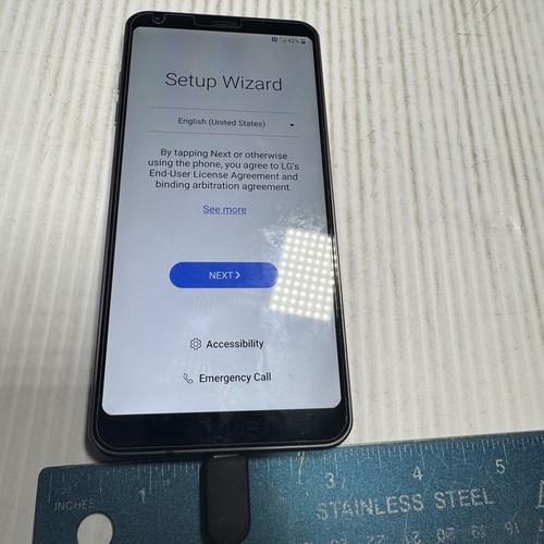 Vs988 verizon 32gb vedi - lg,