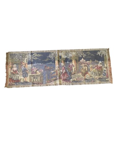Arazzo italiano vintage runner