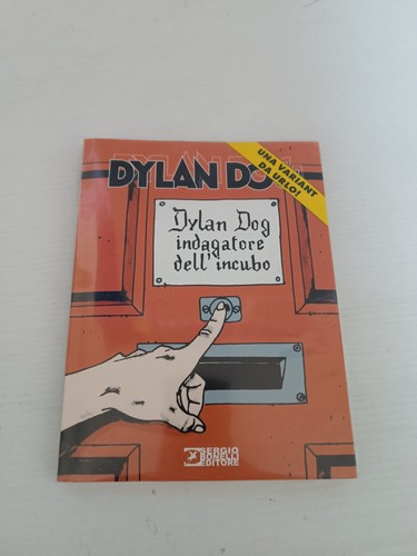 Dylan dog 374 - dog, la
