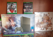 Microsoft  Xbox One X 1TB Gold