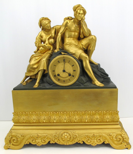 Fantastico orologio camino - fantastico,