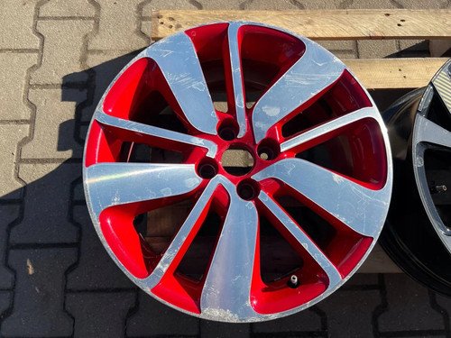 Cerchio lega 17 - in, pollici