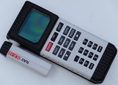 Magellan nav gps dlx - nav, dlx-10