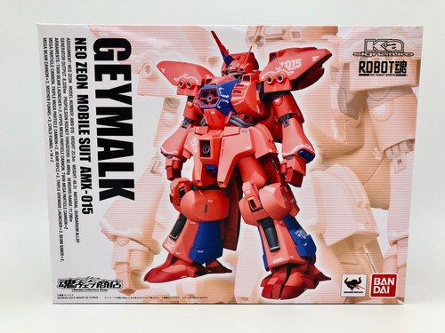 Robot spirits side geymalk - side, ms