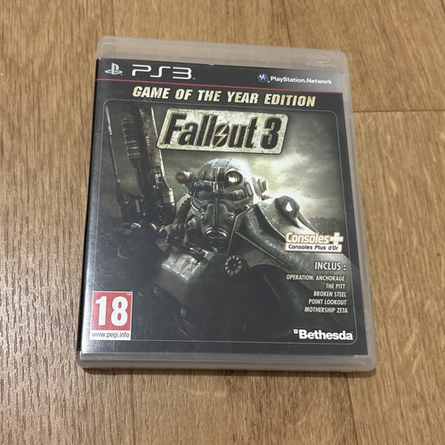Fallout game the year - fallout, of