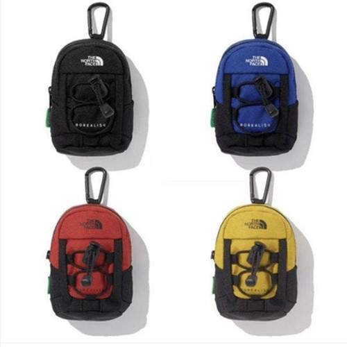 The north mini borealis pouch - the,