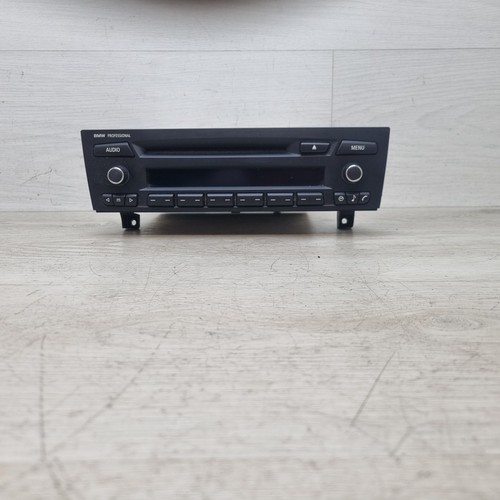 Bmw e84 2010 radio cr - x1,