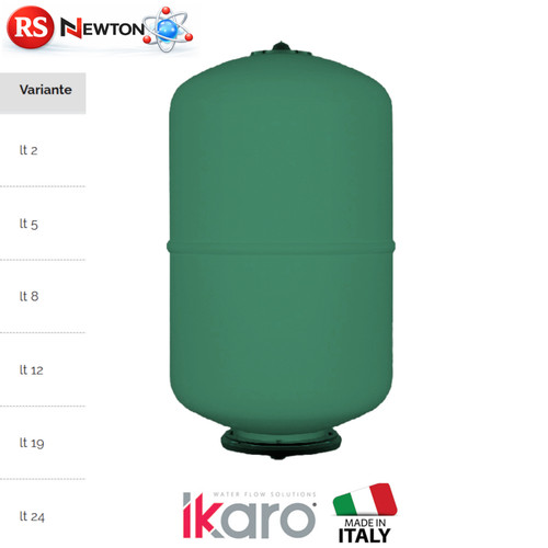 Sfera autoclave verticale con - autoclave,