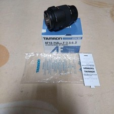 TAMRON AF18 250mm F 3.5 6.3